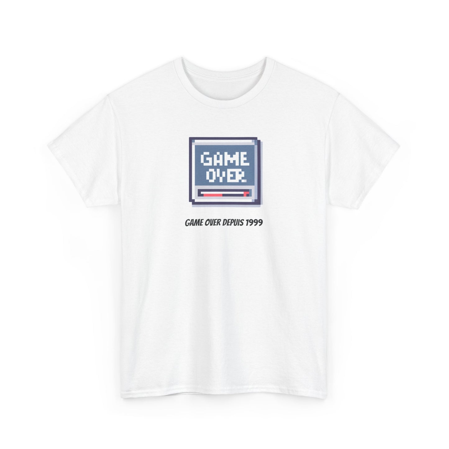 Game Over depuis 1999