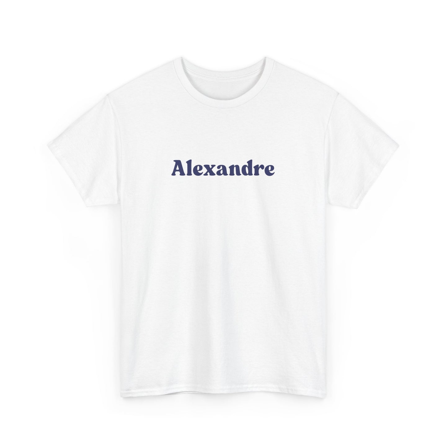 Alexandre