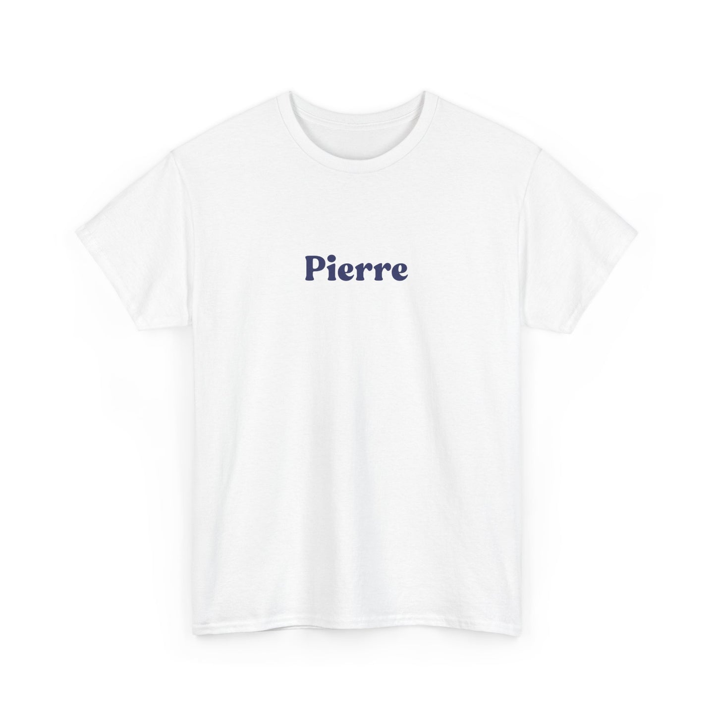 Pierre