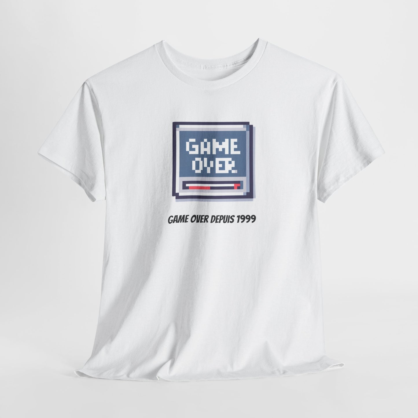 Game Over depuis 1999