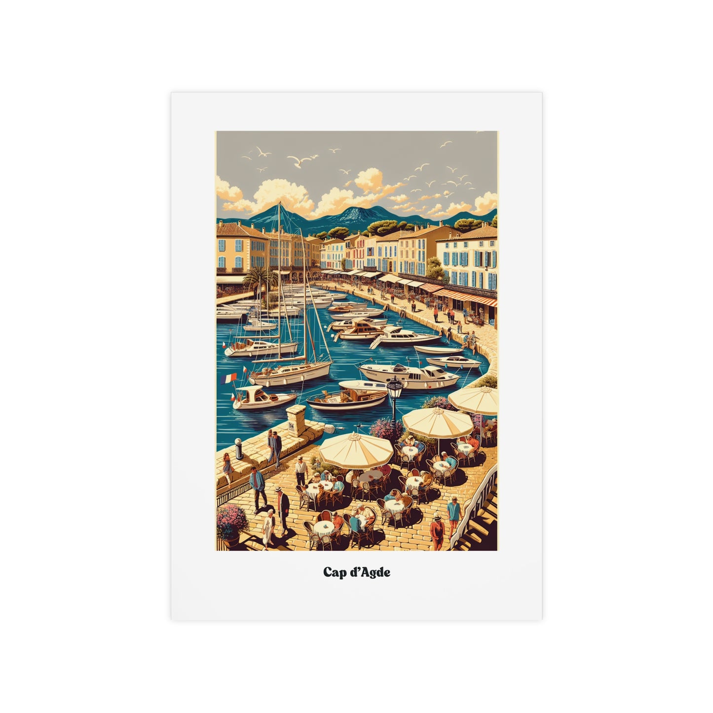 Cap d’Agde