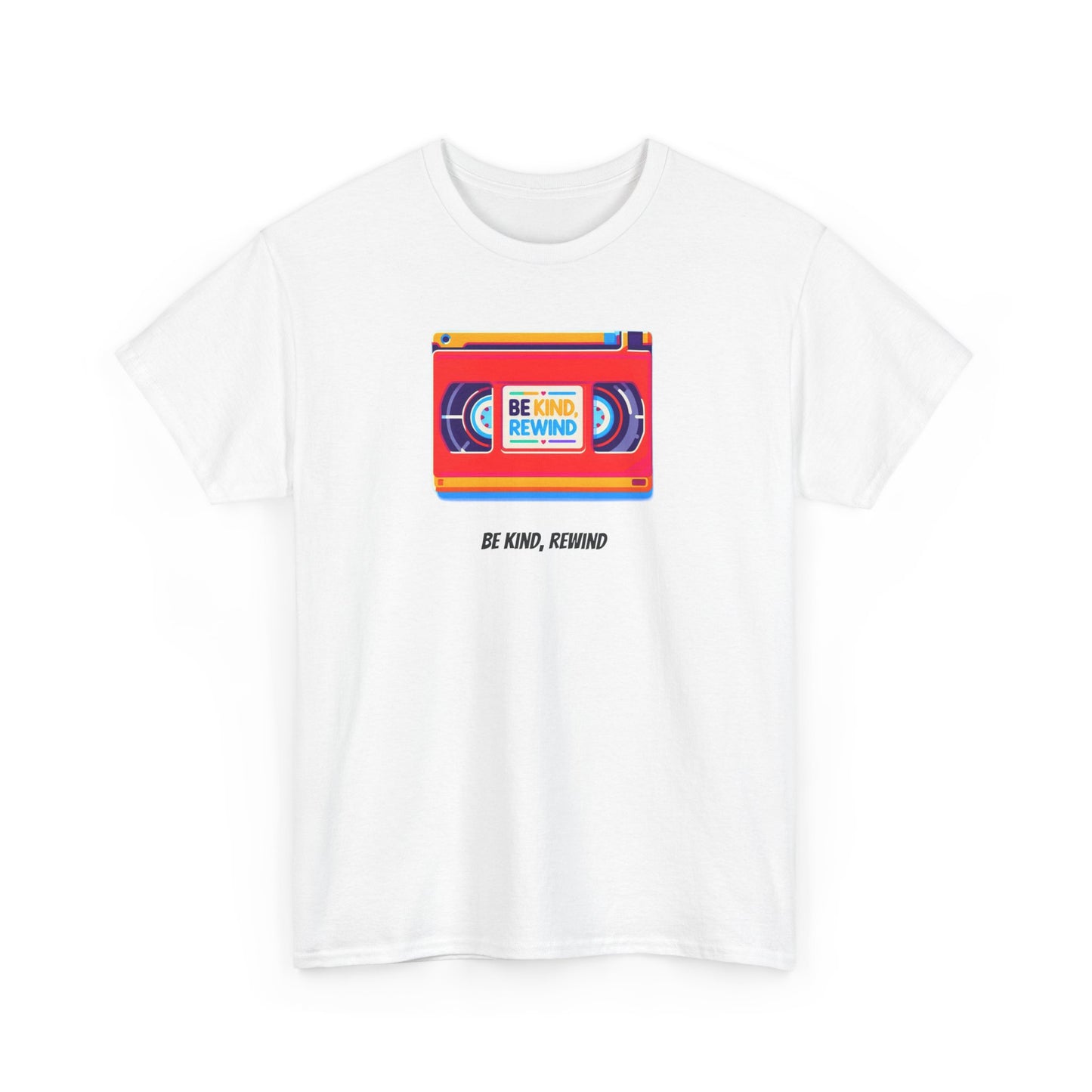 Be kind, rewind