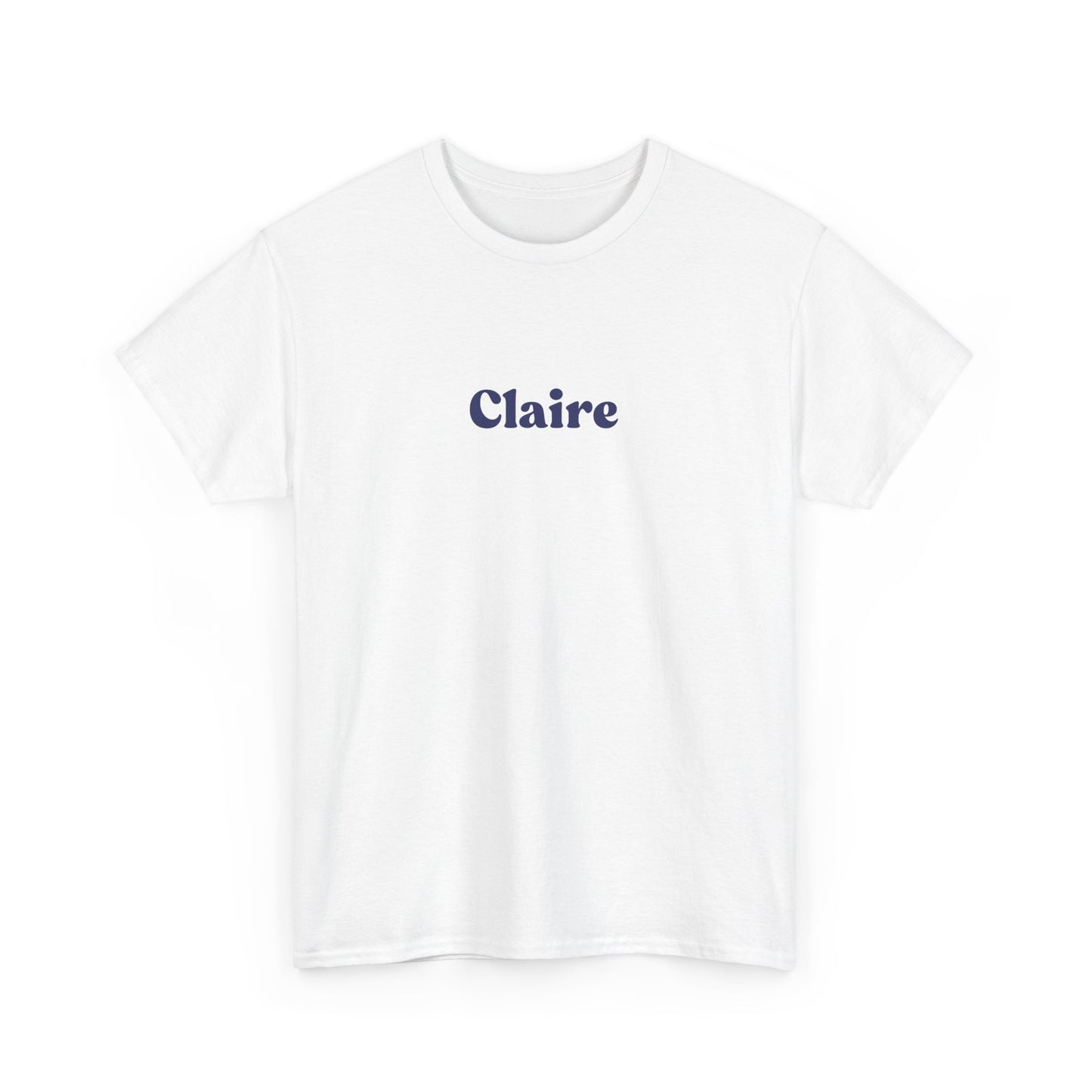 Claire
