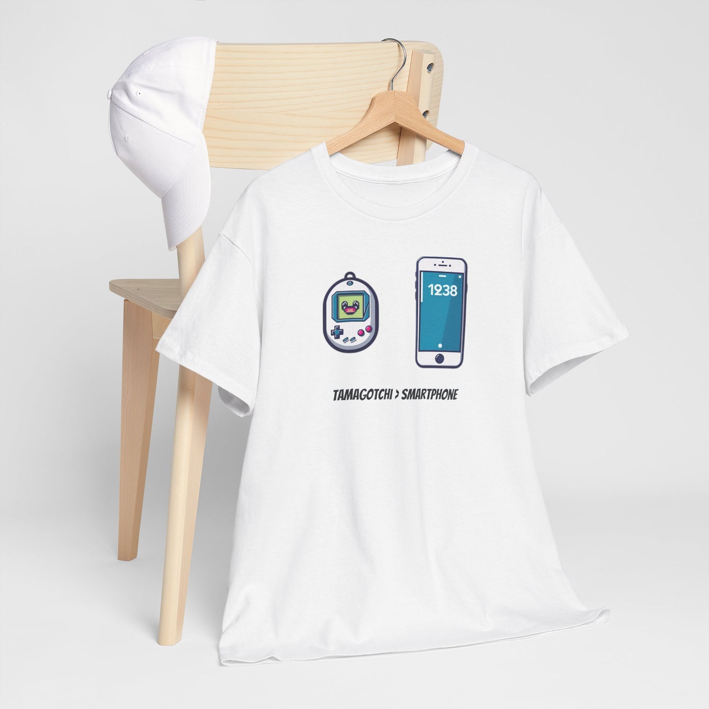 Tamagotchi > Smartphone