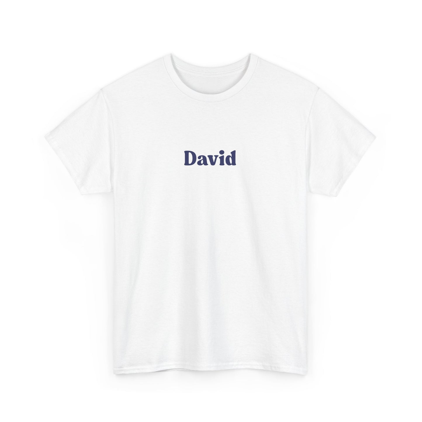 David