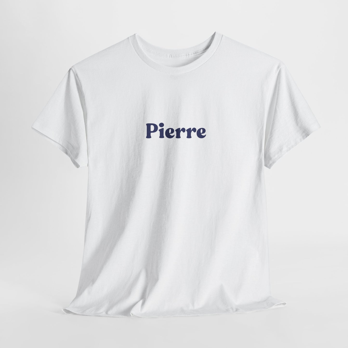 Pierre