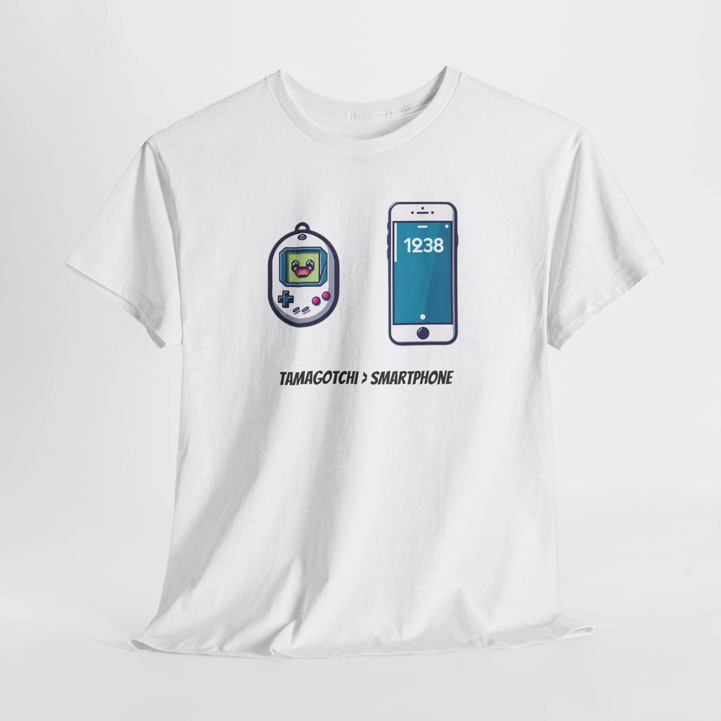 Tamagotchi > Smartphone