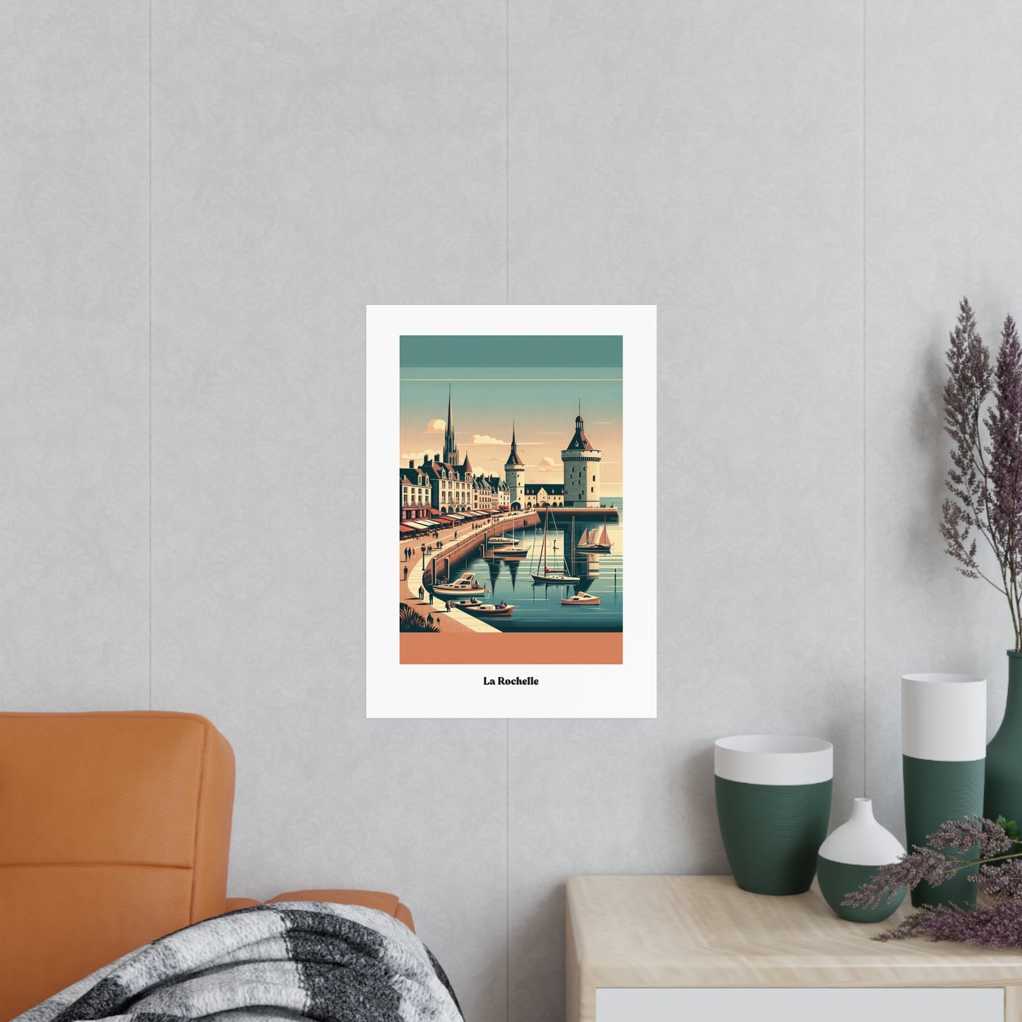 La Rochelle