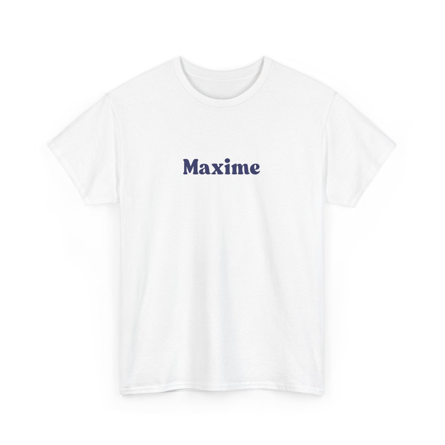 Maxime