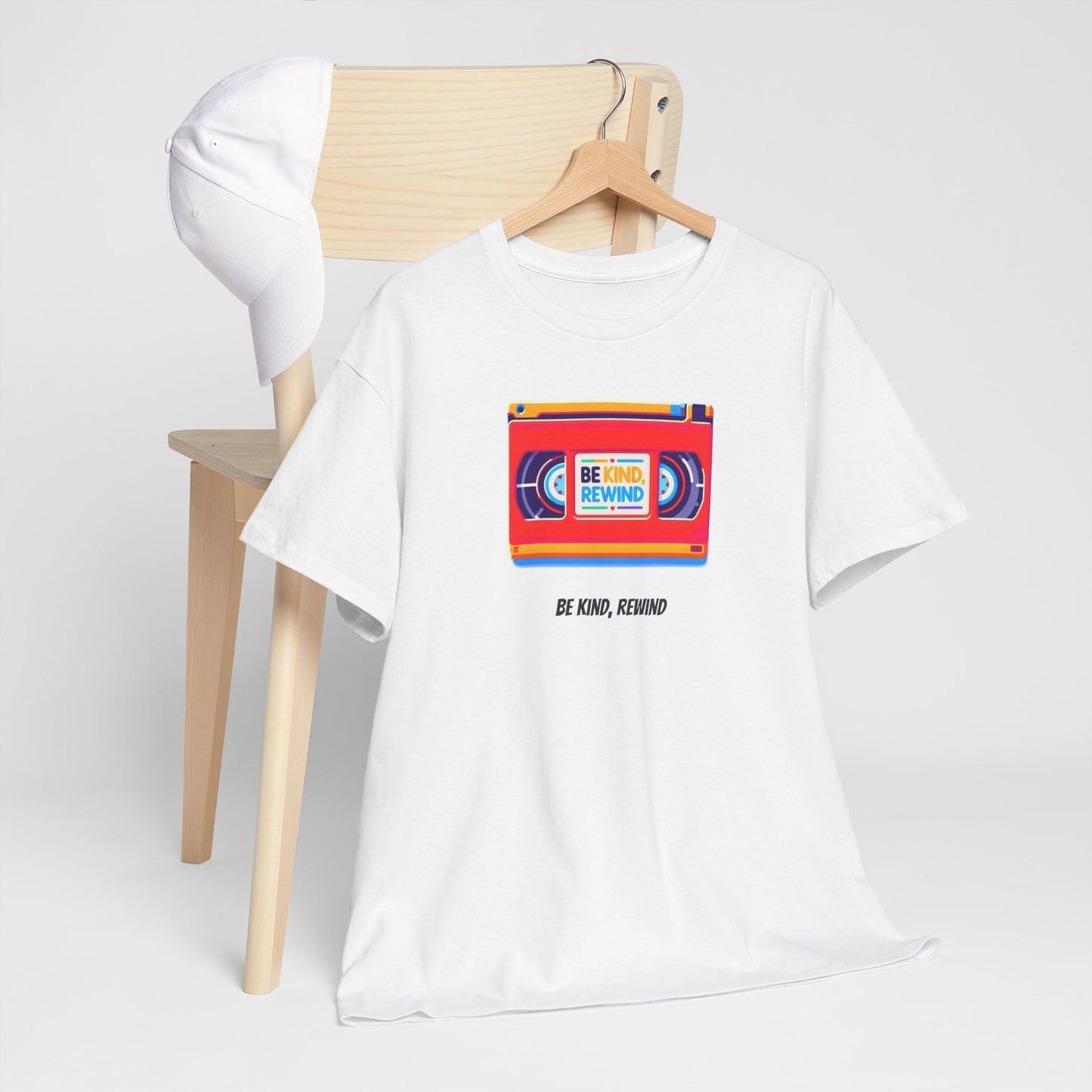 Be kind, rewind