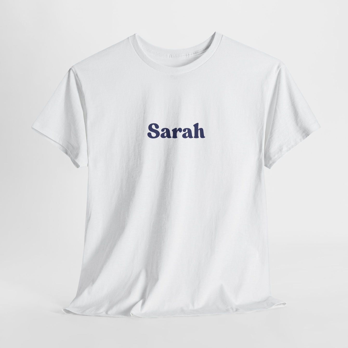 Sarah