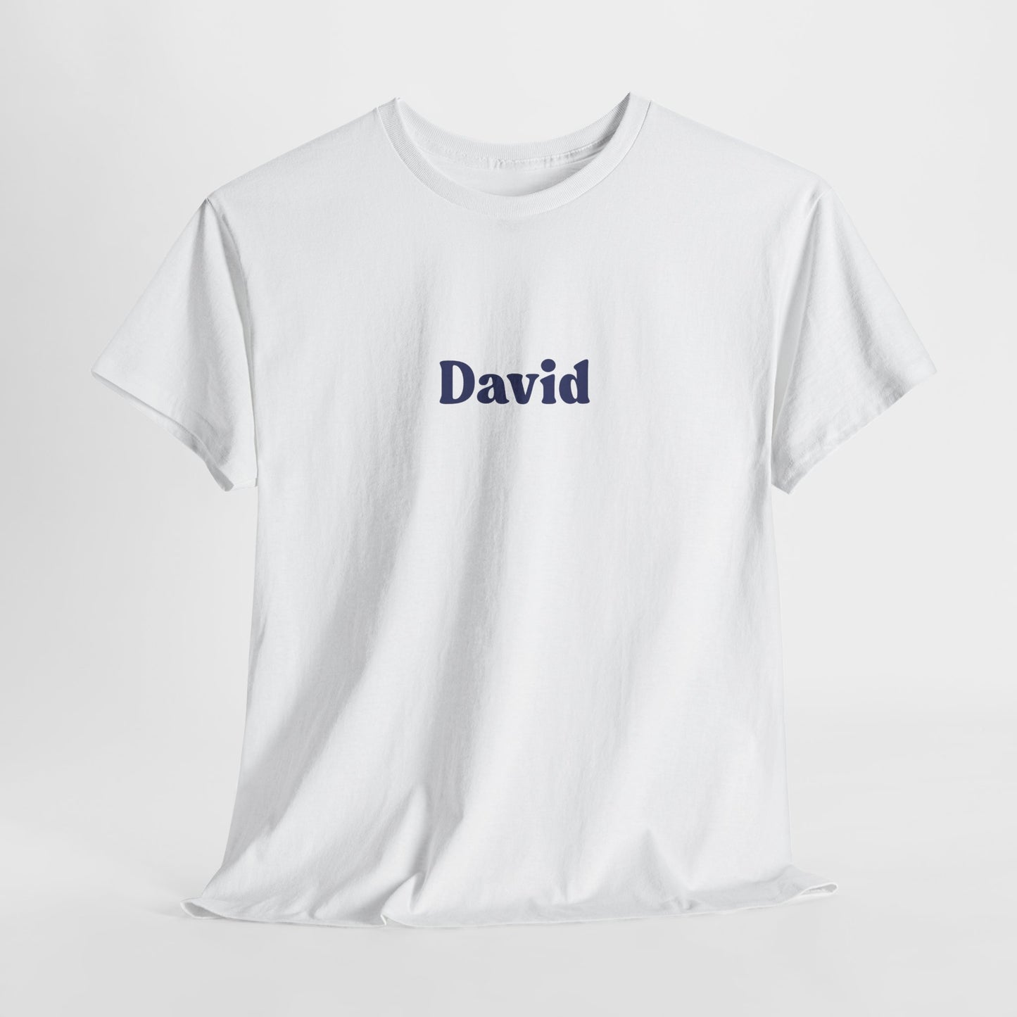David