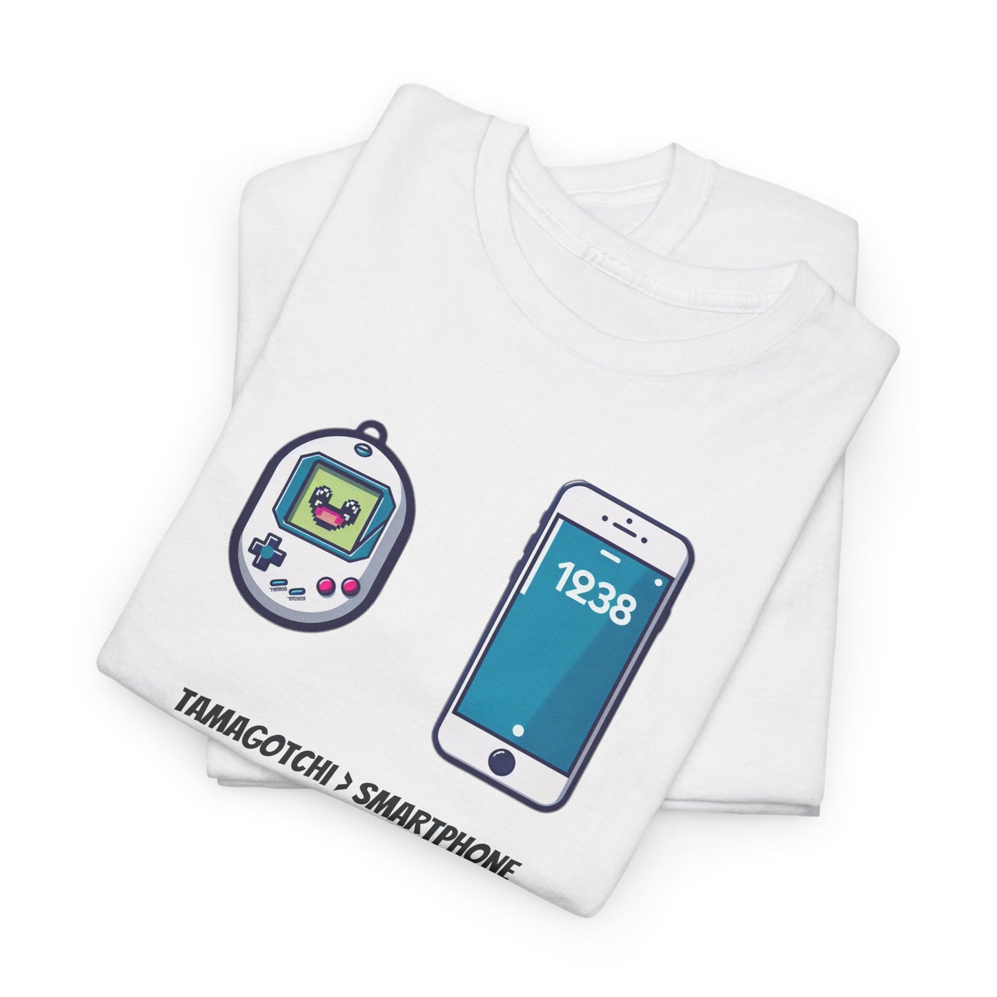 Tamagotchi > Smartphone
