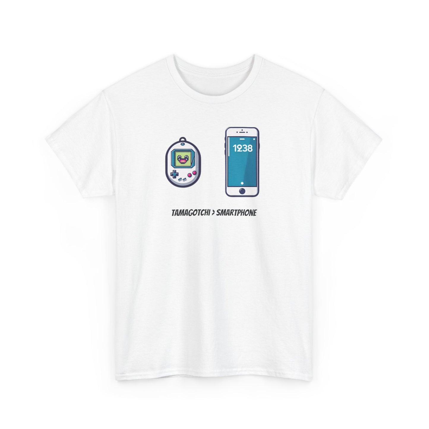 Tamagotchi > Smartphone