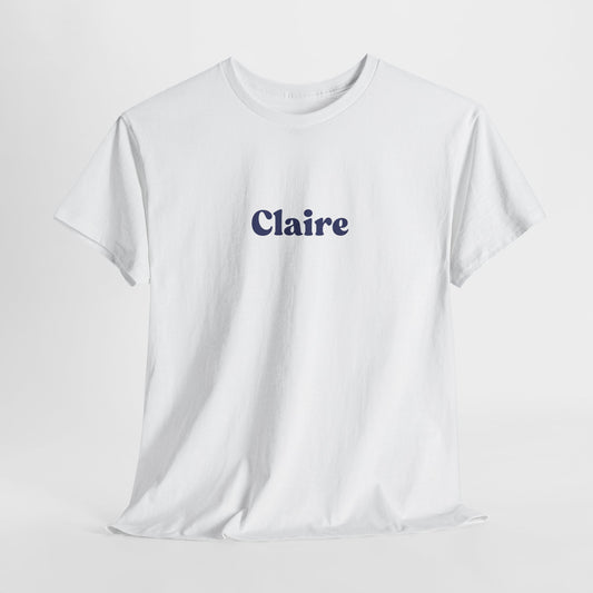 Claire