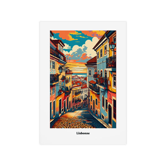Lisbonne