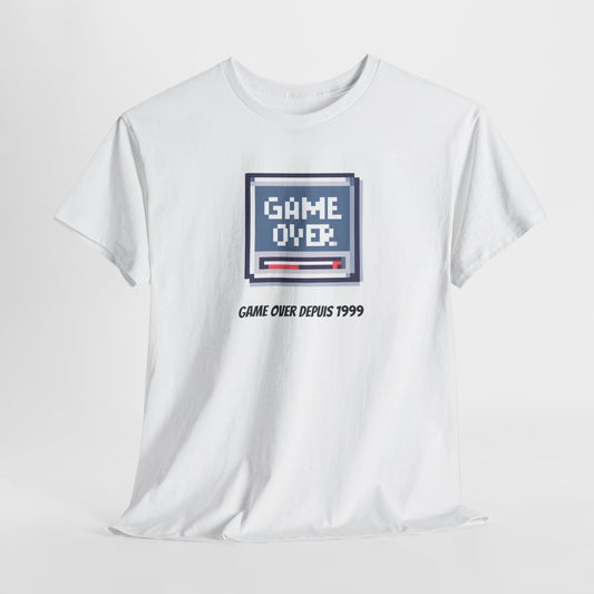 Game Over depuis 1999