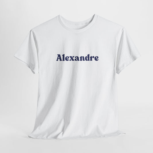 Alexandre