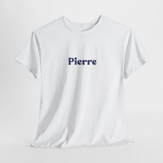 Pierre