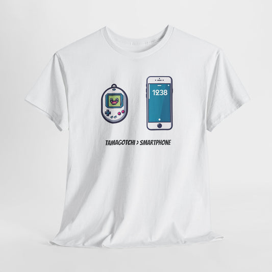 Tamagotchi > Smartphone