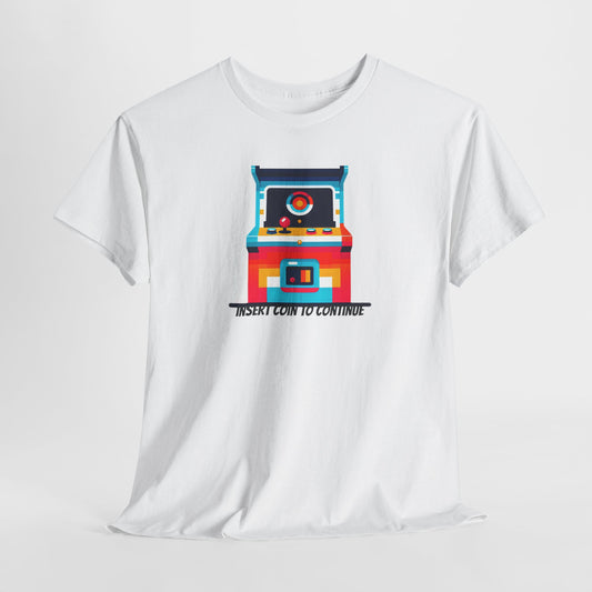 Insert coin to continue