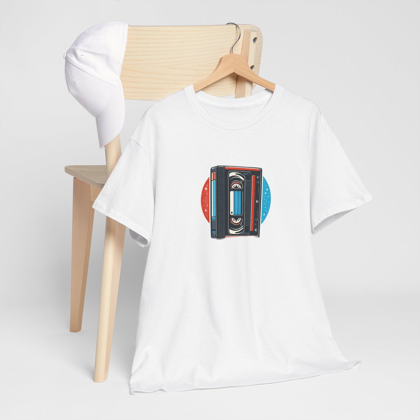 CASSETTE VHS
