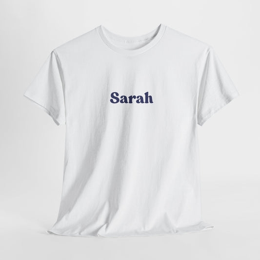 Sarah