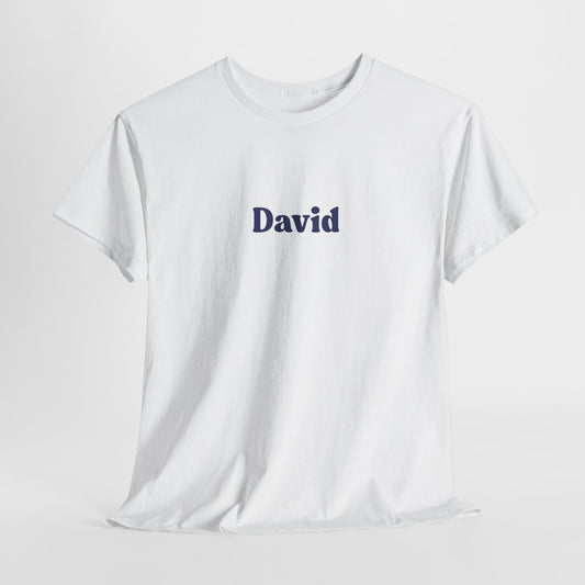 David